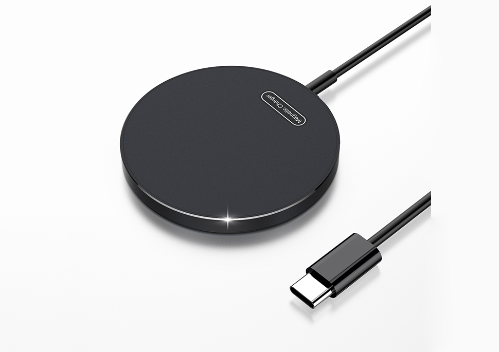 Magsafe Charger Model X435（Black）