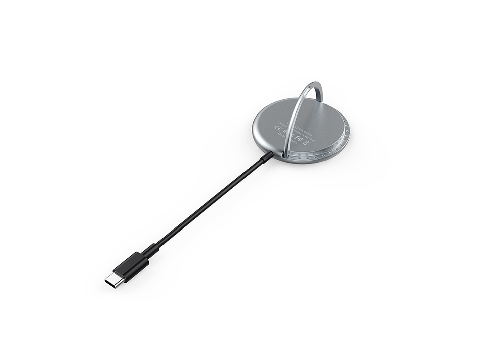Magsafe Charger Model X545（Pearl Luo）